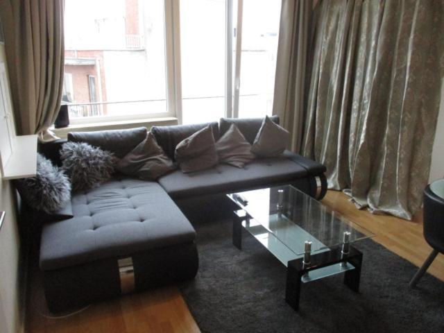 Residence Vleurgat ブリュッセル エクステリア 写真