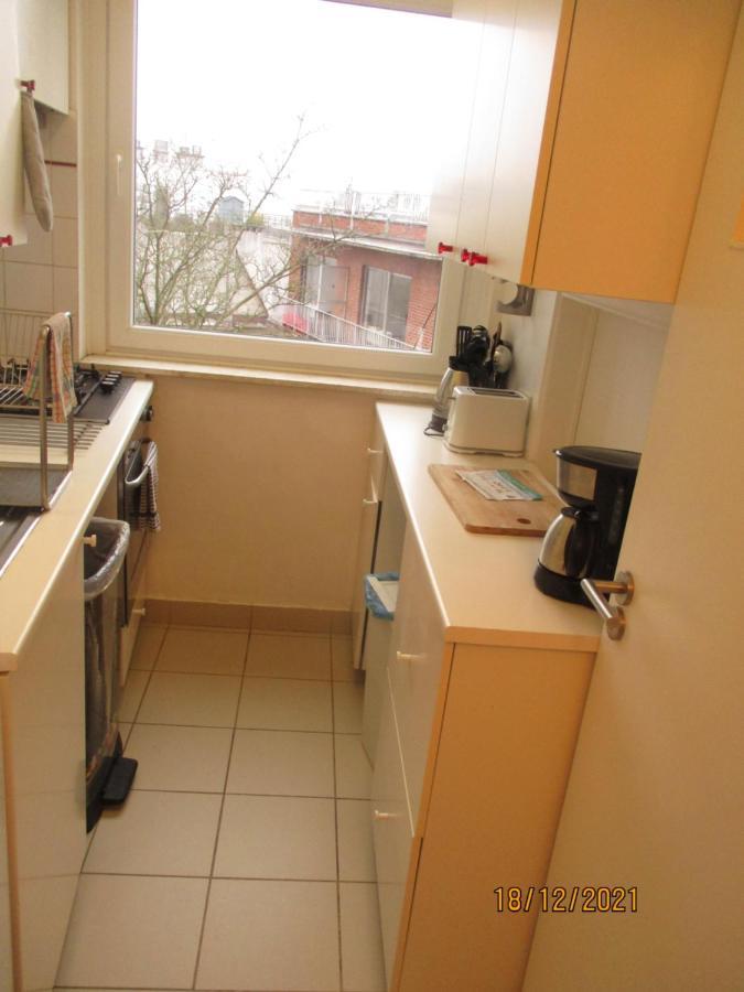 Residence Vleurgat ブリュッセル エクステリア 写真