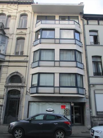Residence Vleurgat ブリュッセル エクステリア 写真