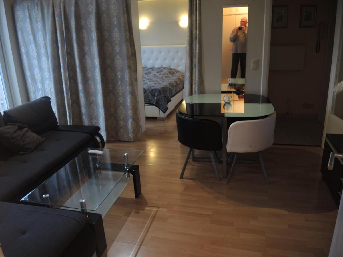 Residence Vleurgat ブリュッセル エクステリア 写真