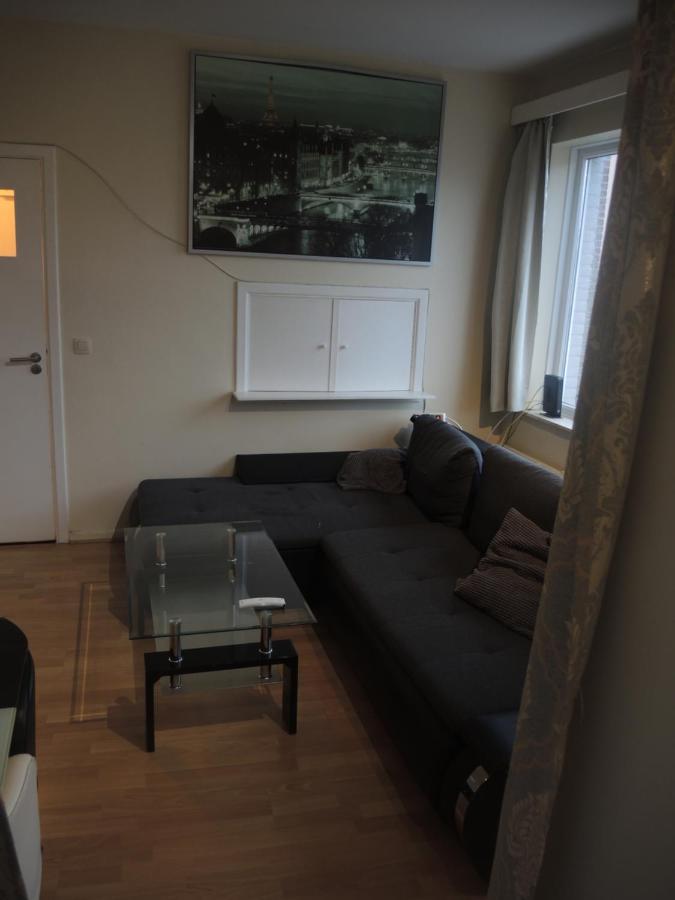 Residence Vleurgat ブリュッセル エクステリア 写真