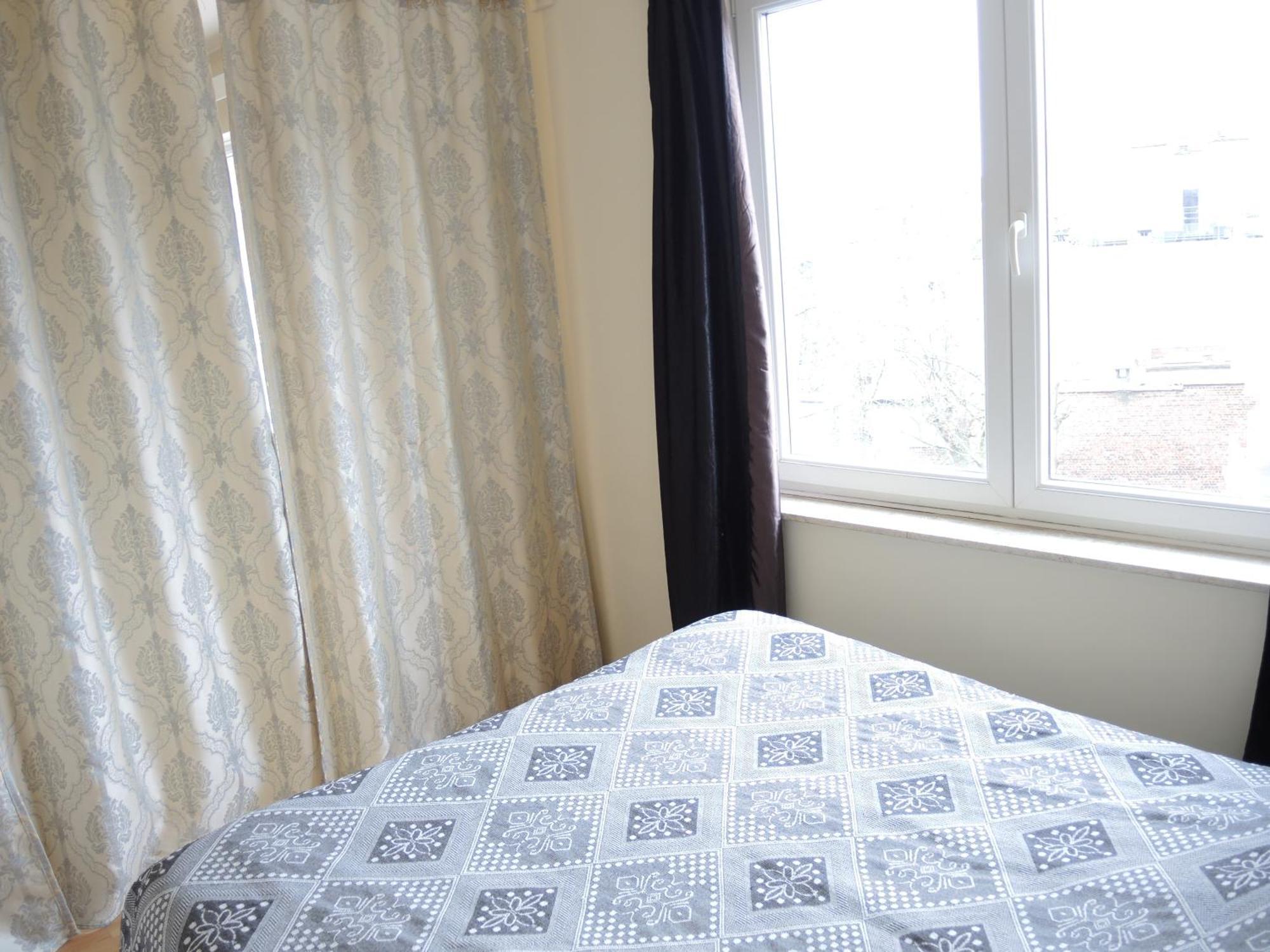 Residence Vleurgat ブリュッセル エクステリア 写真