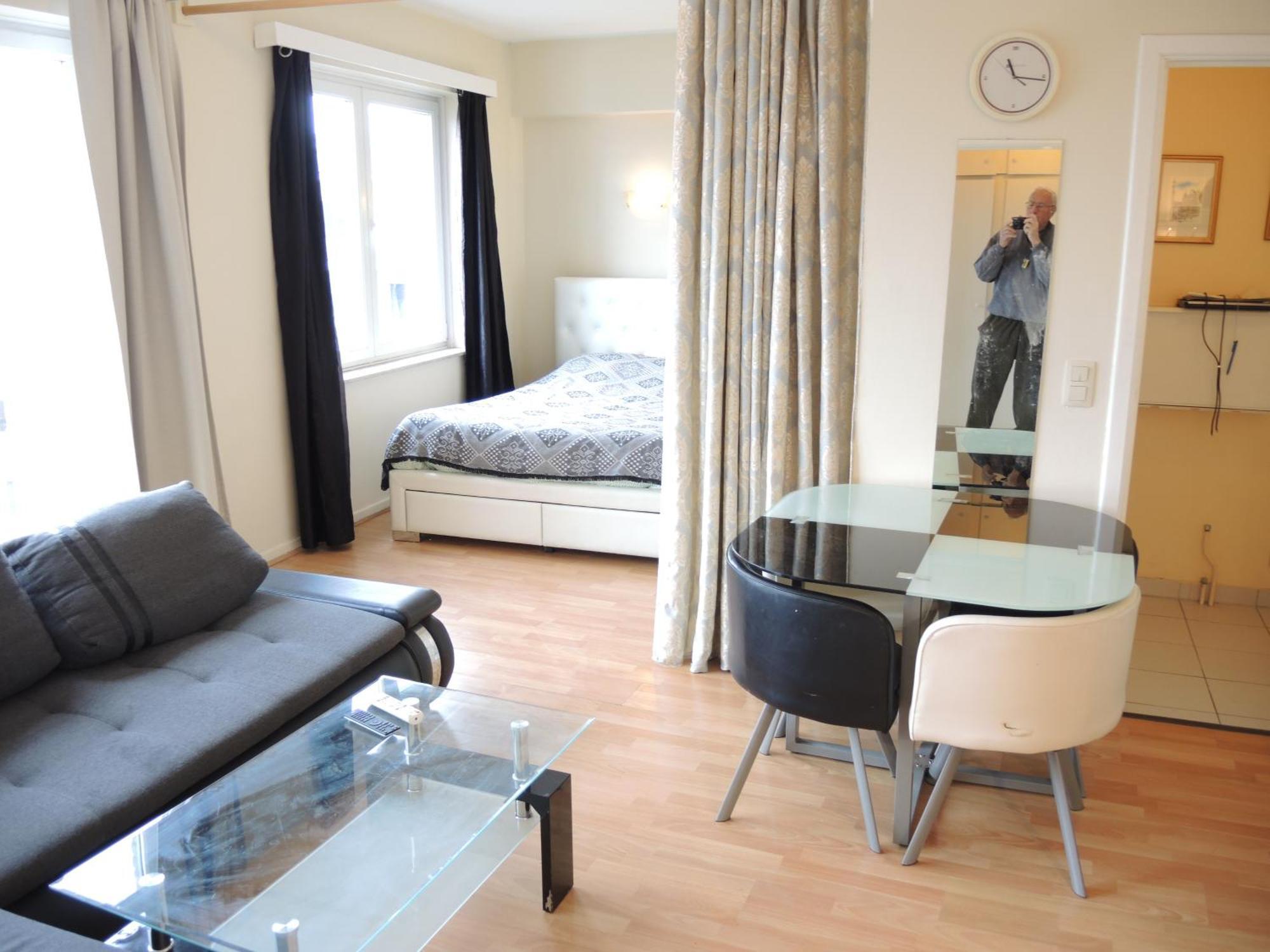 Residence Vleurgat ブリュッセル エクステリア 写真